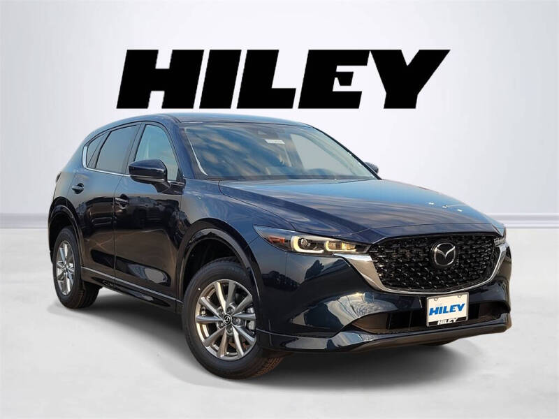 2025 Mazda CX-5 S Select Package's photo