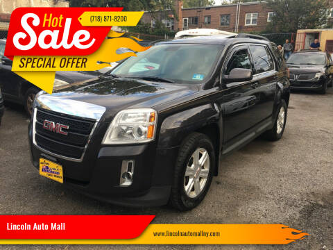 2015 GMC Terrain for sale at Lincoln Auto Mall in Brooklyn NY