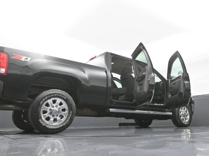 2014 GMC Sierra 2500HD