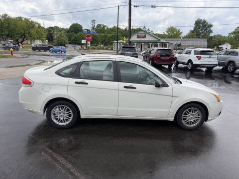 2009 Ford Focus SE