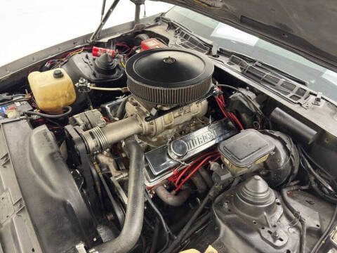 1986 Chevrolet Camaro