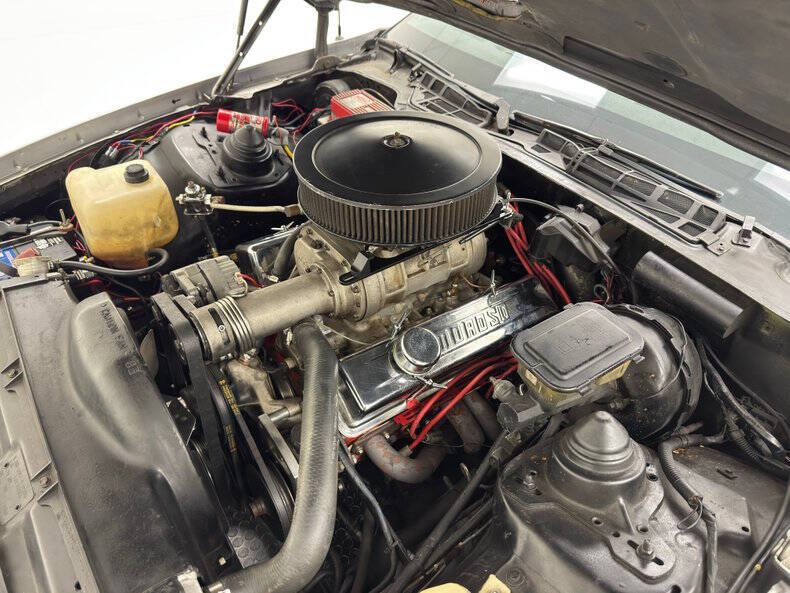 1986 Chevrolet Camaro