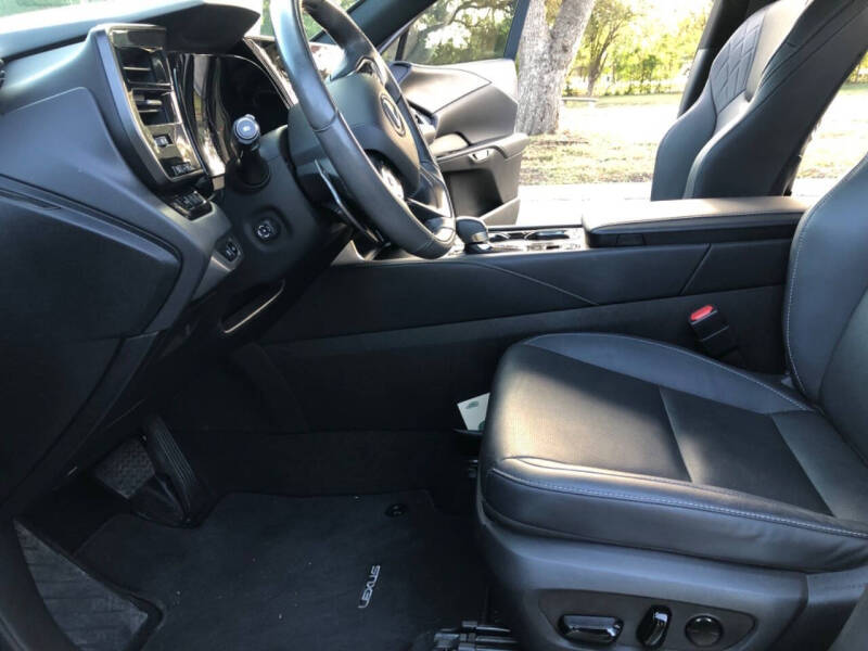 2023 Lexus RX 350 Premium