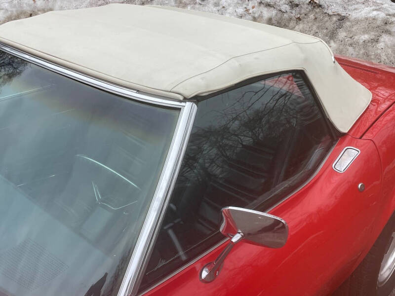 1974 Chevrolet Corvette