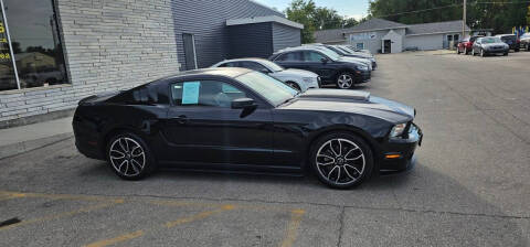 2011 Ford Mustang V6