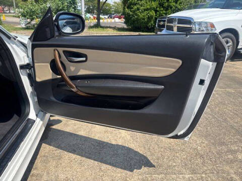 2012 BMW 1 Series 128i