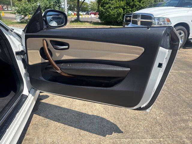 2012 BMW 1 Series 128i