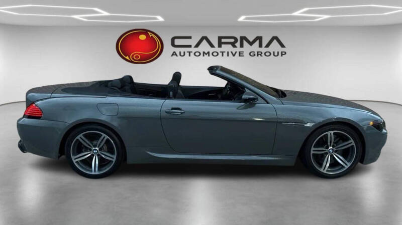 2007 BMW M6