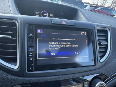 2016 Honda CR-V EX-L