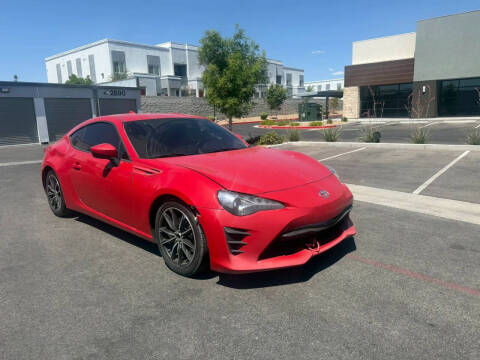2017 Toyota 86