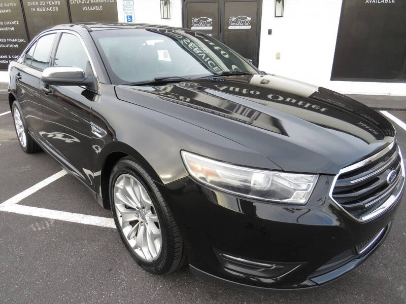 2015 Ford Taurus Limited