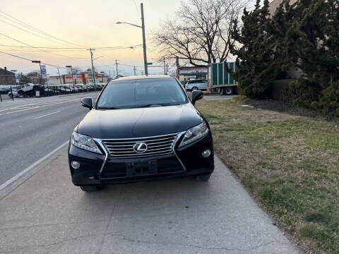 2014 Lexus RX 350