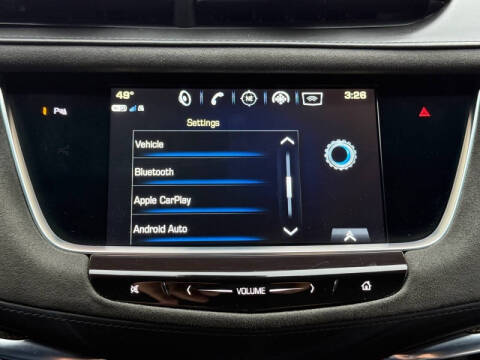 2018 Cadillac XT5 Platinum