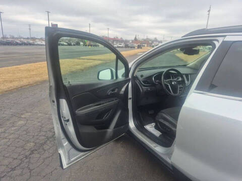 2017 Buick Encore Preferred