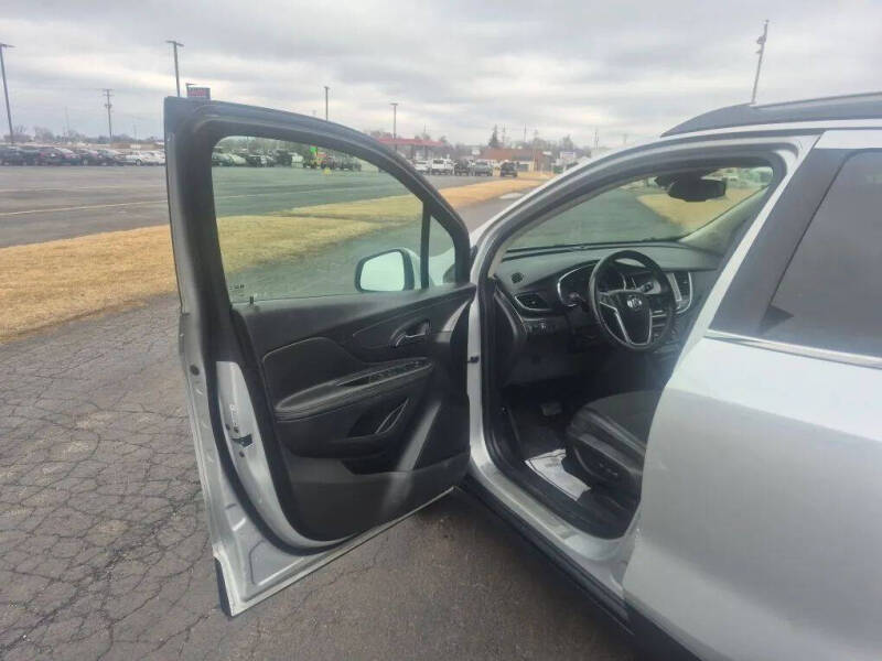 2017 Buick Encore Preferred