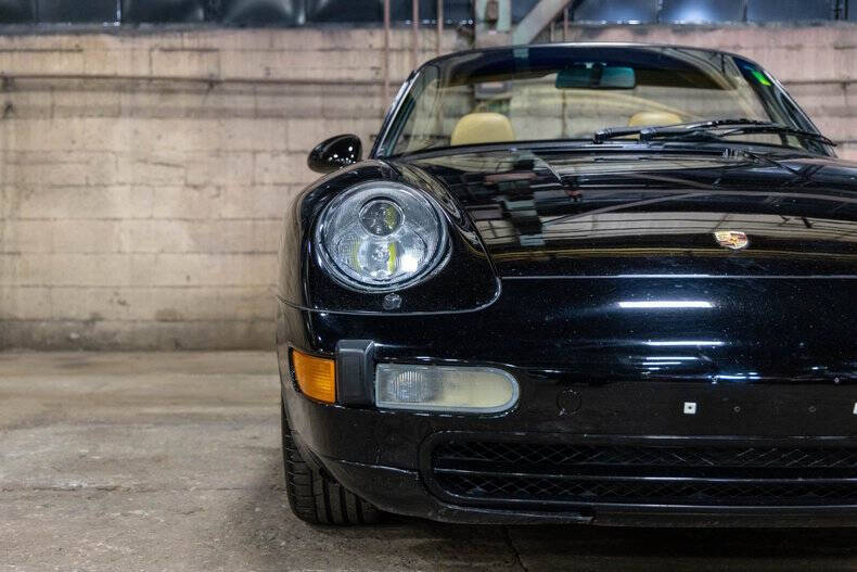 1995 Porsche 911