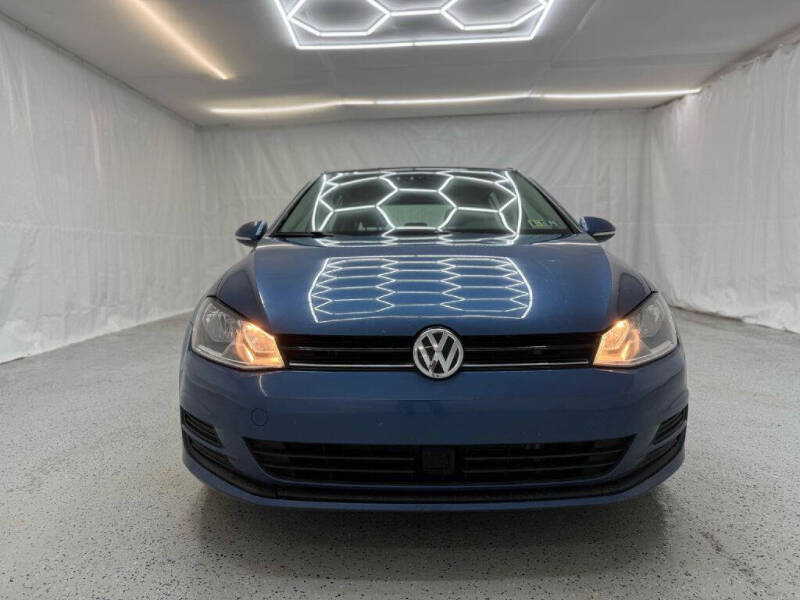 2017 Volkswagen Golf