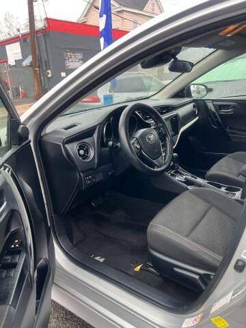 2018 Toyota Corolla iM