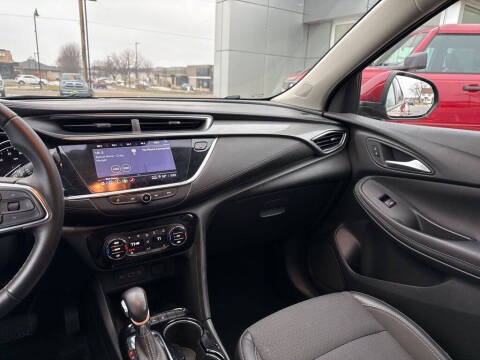 2021 Buick Encore GX Select