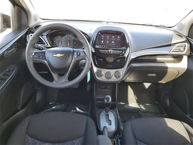 2020 Chevrolet Spark 1LT CVT