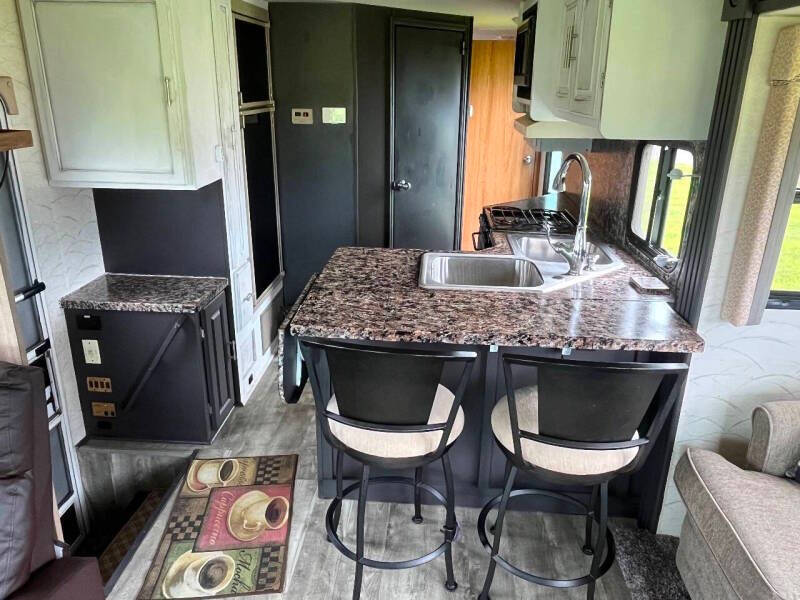 1999 Coachmen RV Santara