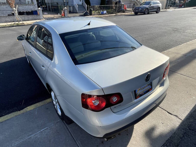 2010 Volkswagen Jetta SE PZEV