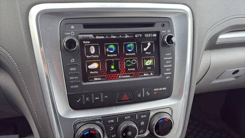 2017 GMC Acadia Limited