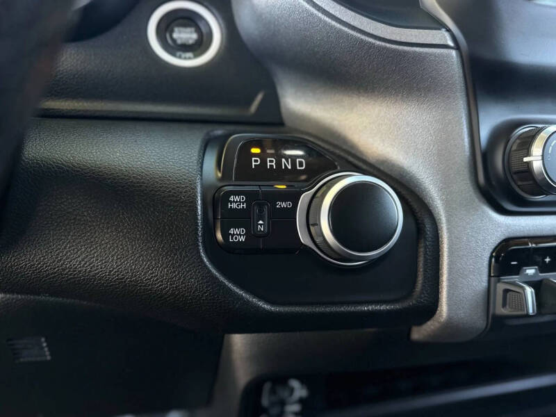 2020 RAM 2500 Tradesman