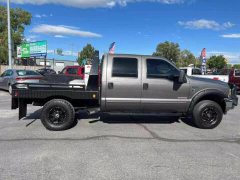 2003 Ford F-250 Super Duty for sale at Cars 4 Idaho in Twin Falls ID