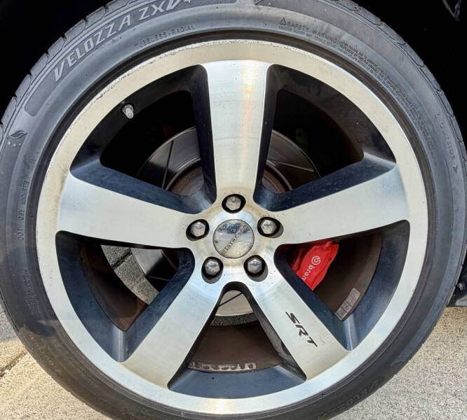 2011 Dodge Challenger SRT8 392