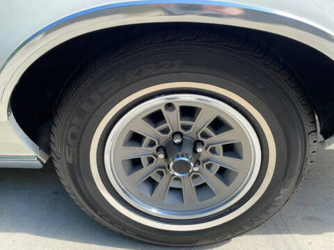 1979 Ford Thunderbird