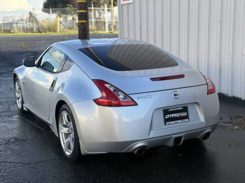 2012 Nissan 370Z