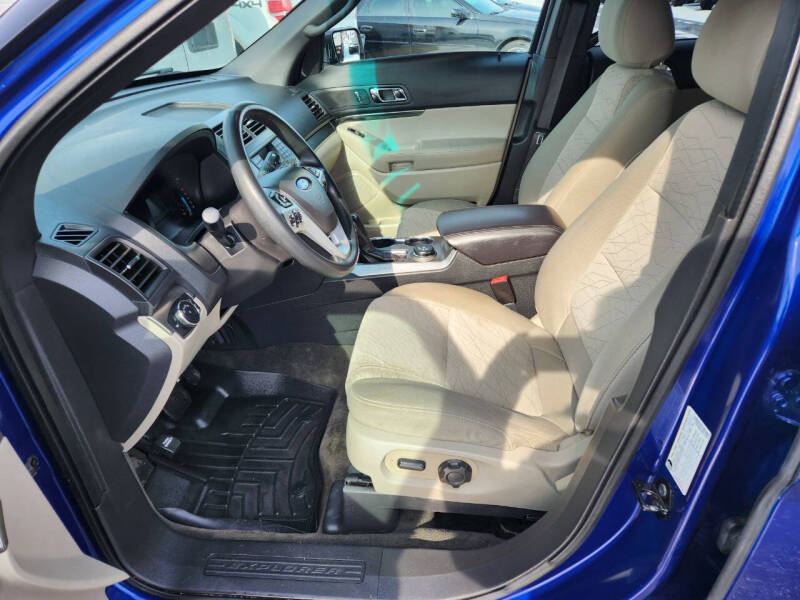 2014 Ford Explorer