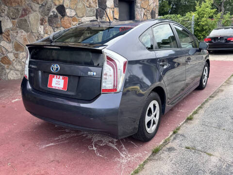 2015 Toyota Prius Two