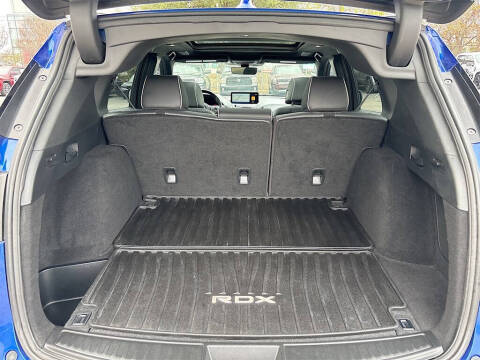 2019 Acura RDX w/A-SPEC