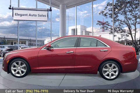 2014 Cadillac ATS 2.5L Luxury