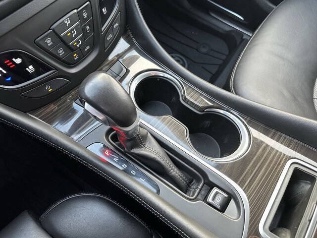 2019 Buick Envision Premium II