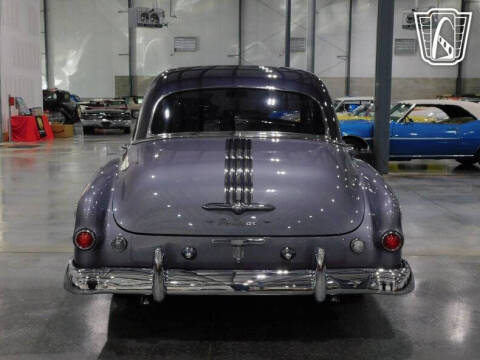 1949 Pontiac Silver Streak