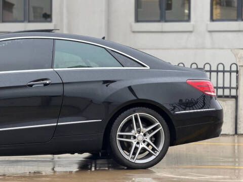 2014 Mercedes-Benz E-Class E 350