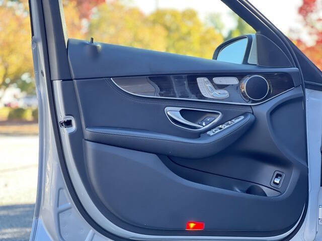 2016 Mercedes-Benz C-Class C 300