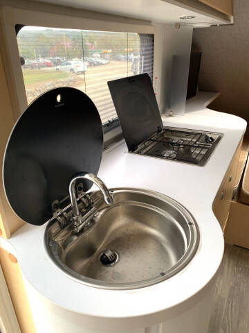 2021 Nu Camp Tab 400