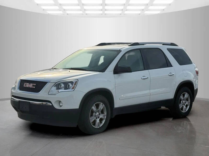 2012 GMC Acadia SLE