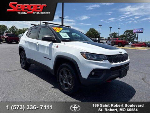 2022 Jeep Compass Trailhawk