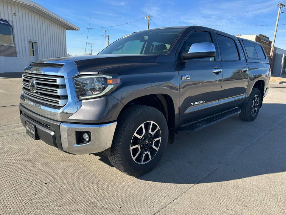 2019 Toyota Tundra for sale at Keller Motors in Palco, KS