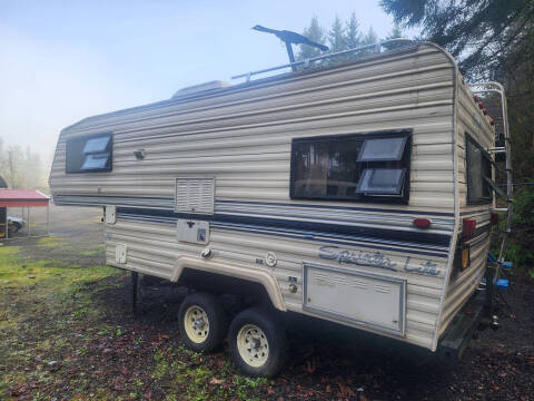 1991 5th Wheel Sprinter Lite