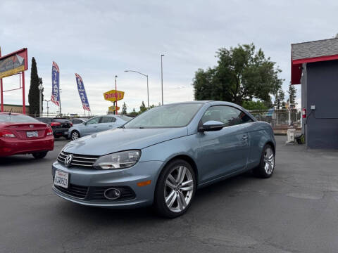 2012 Volkswagen Eos Executive SULEV