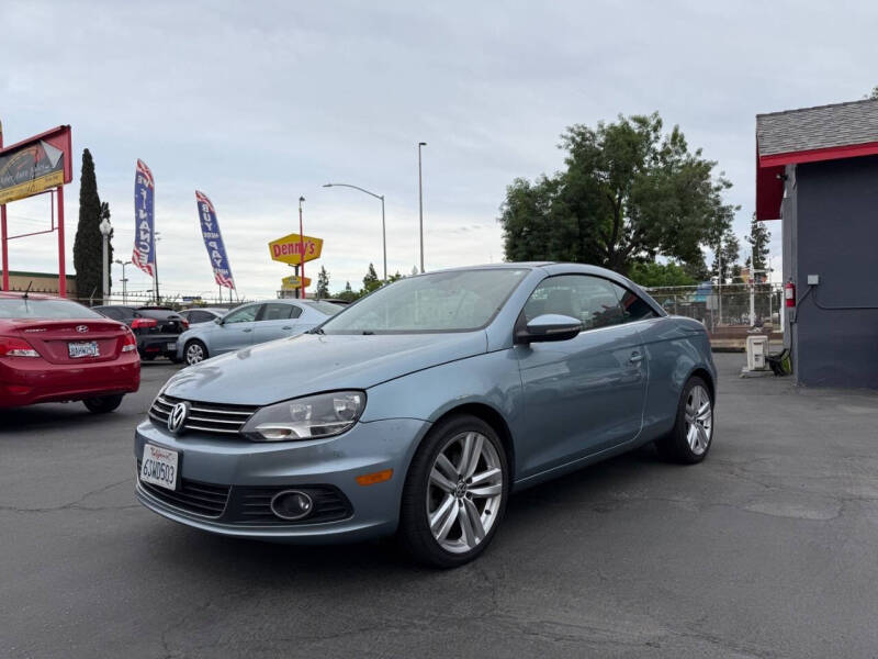 2012 Volkswagen Eos Executive SULEV