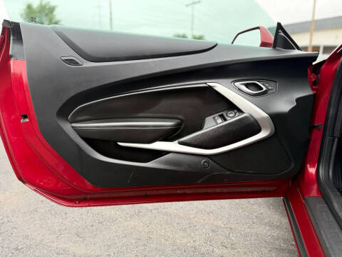 2017 Chevrolet Camaro LT