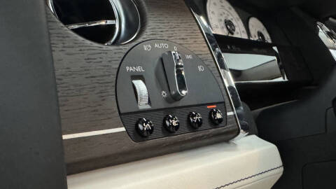 2015 Rolls-Royce Ghost