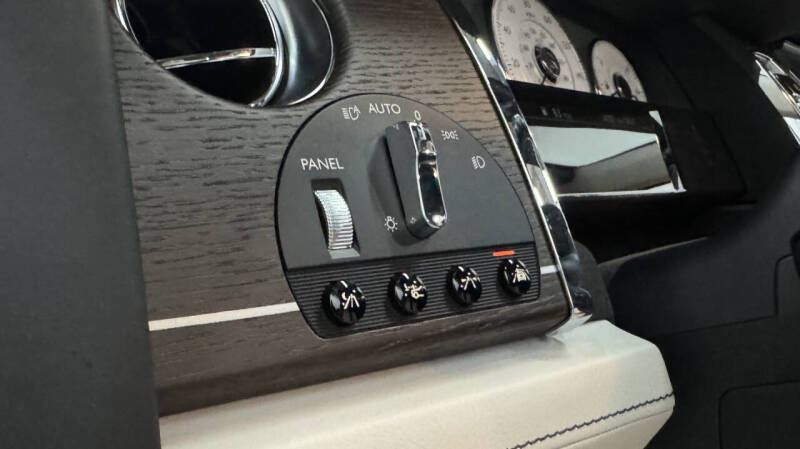 2015 Rolls-Royce Ghost